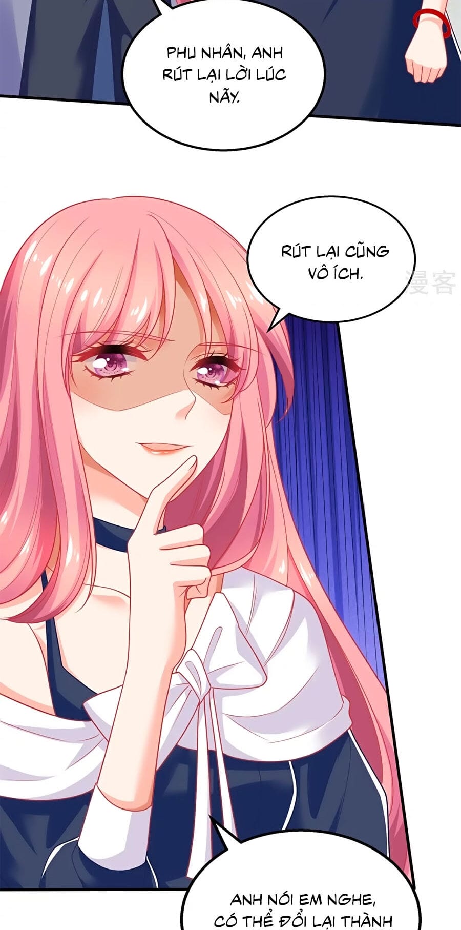 Truyện Tranh Một Thai Hai Bảo: Đưa Mami Về Nhà! trang 4