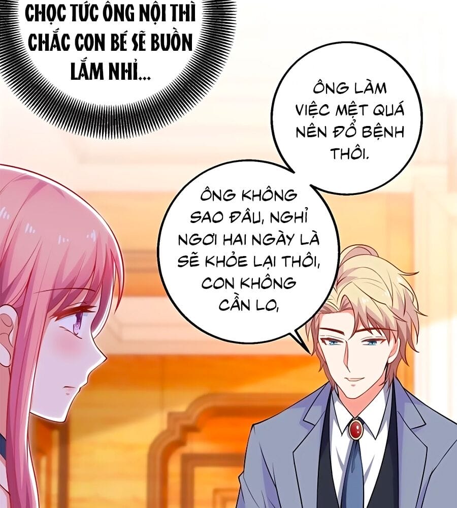 Truyện Tranh Một Thai Hai Bảo: Đưa Mami Về Nhà! trang 4