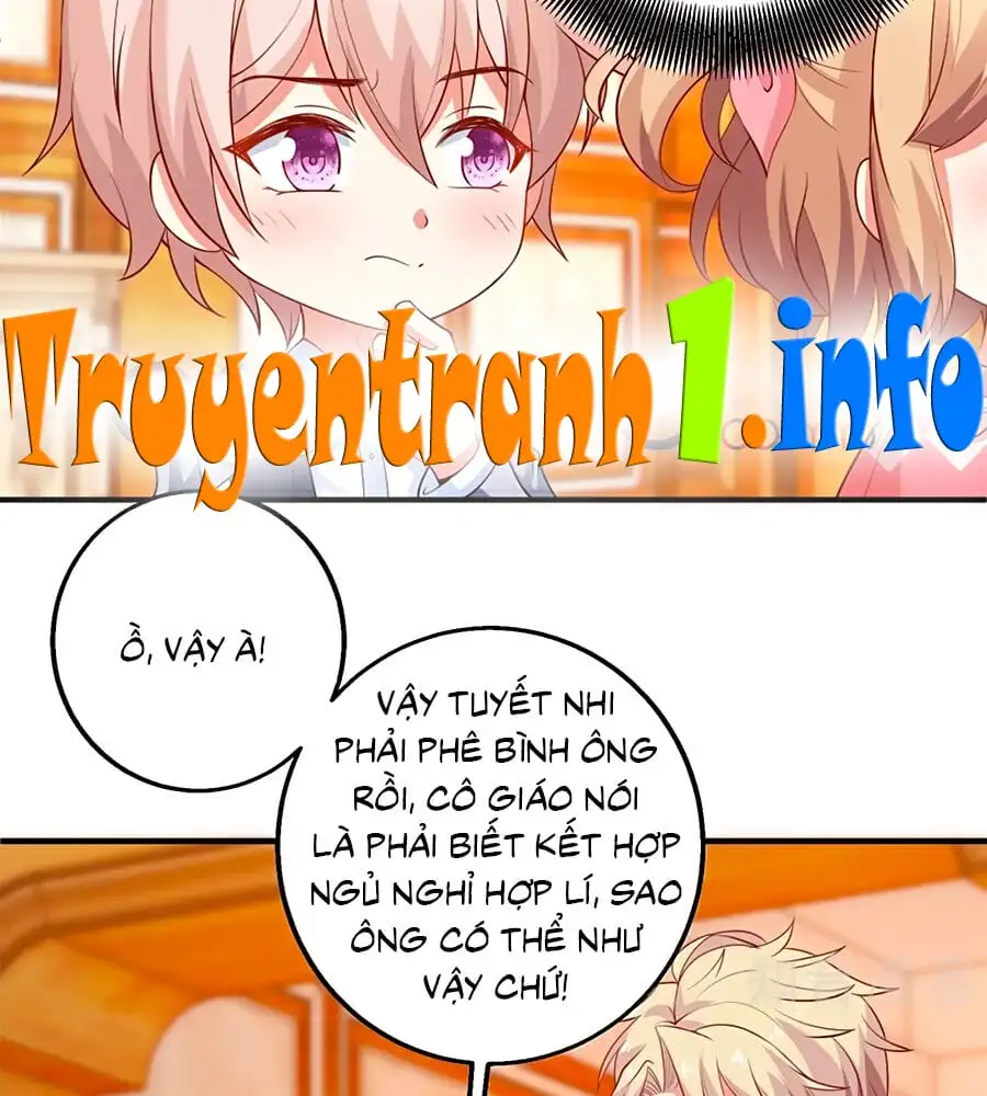 Truyện Tranh Một Thai Hai Bảo: Đưa Mami Về Nhà! trang 4