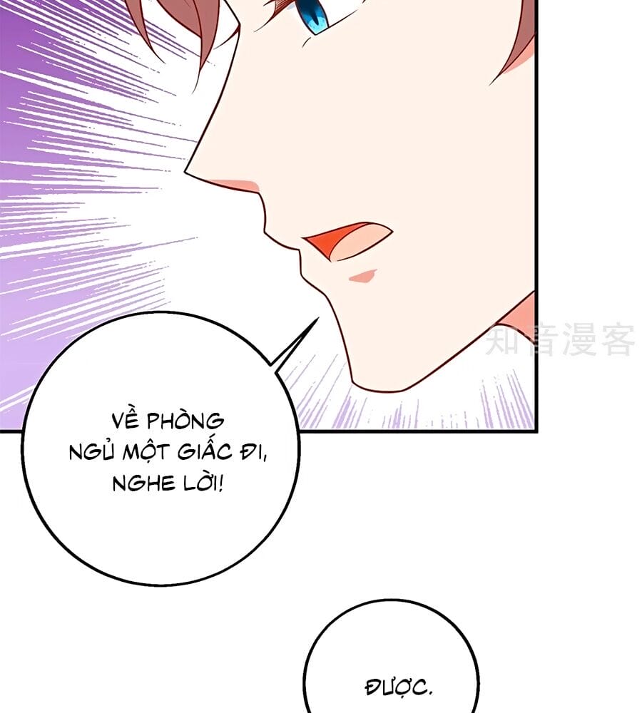 Truyện Tranh Một Thai Hai Bảo: Đưa Mami Về Nhà! trang 4