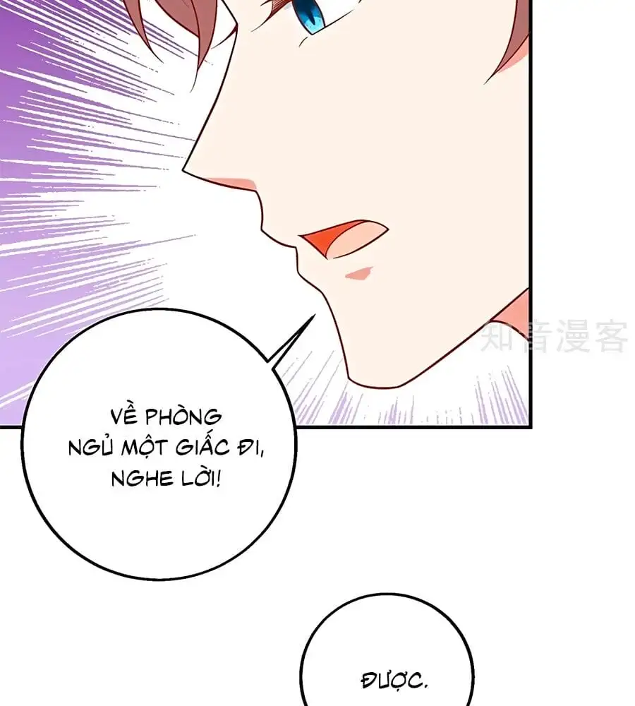 Truyện Tranh Một Thai Hai Bảo: Đưa Mami Về Nhà! trang 4