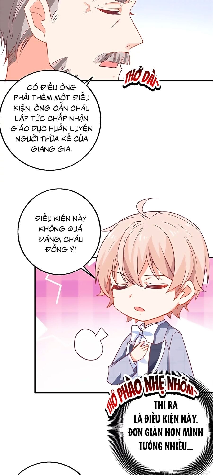 Truyện Tranh Một Thai Hai Bảo: Đưa Mami Về Nhà! trang 4