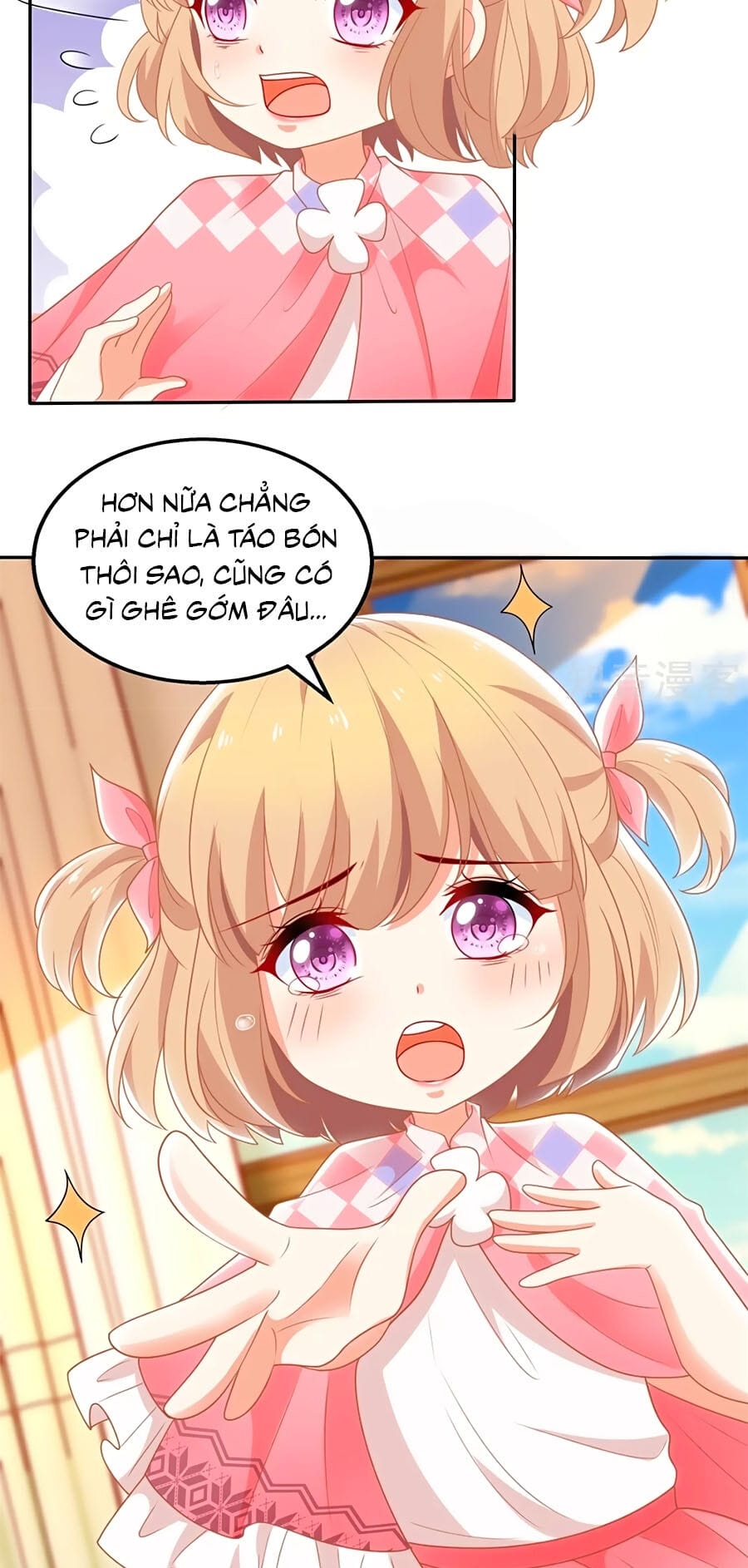 Truyện Tranh Một Thai Hai Bảo: Đưa Mami Về Nhà! trang 4