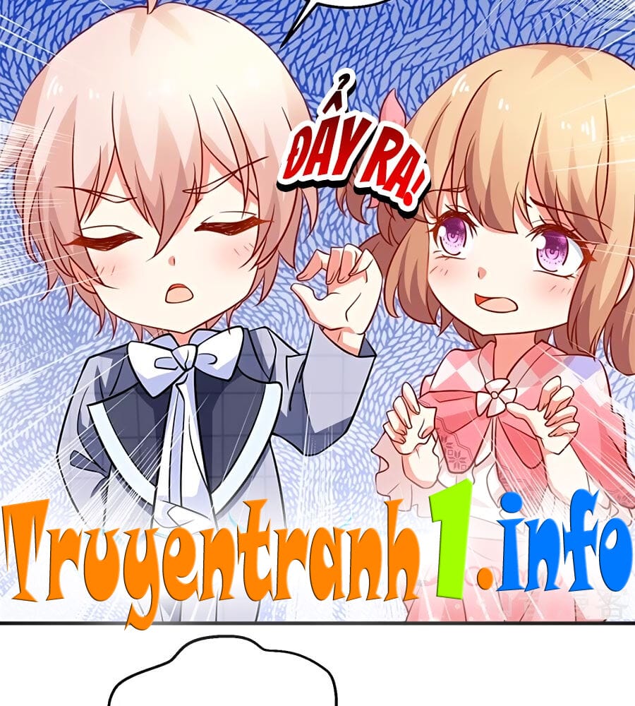 Truyện Tranh Một Thai Hai Bảo: Đưa Mami Về Nhà! trang 4