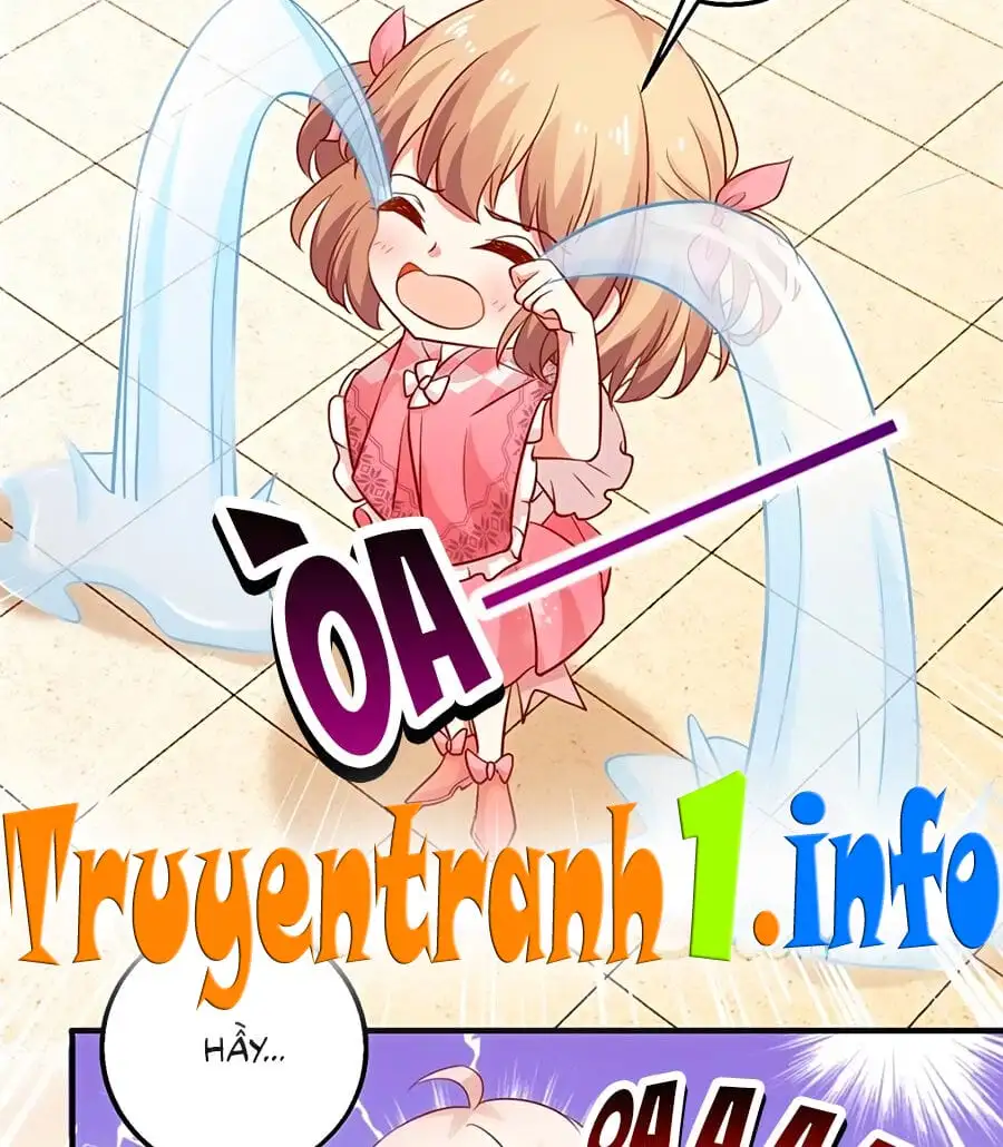 Truyện Tranh Một Thai Hai Bảo: Đưa Mami Về Nhà! trang 4