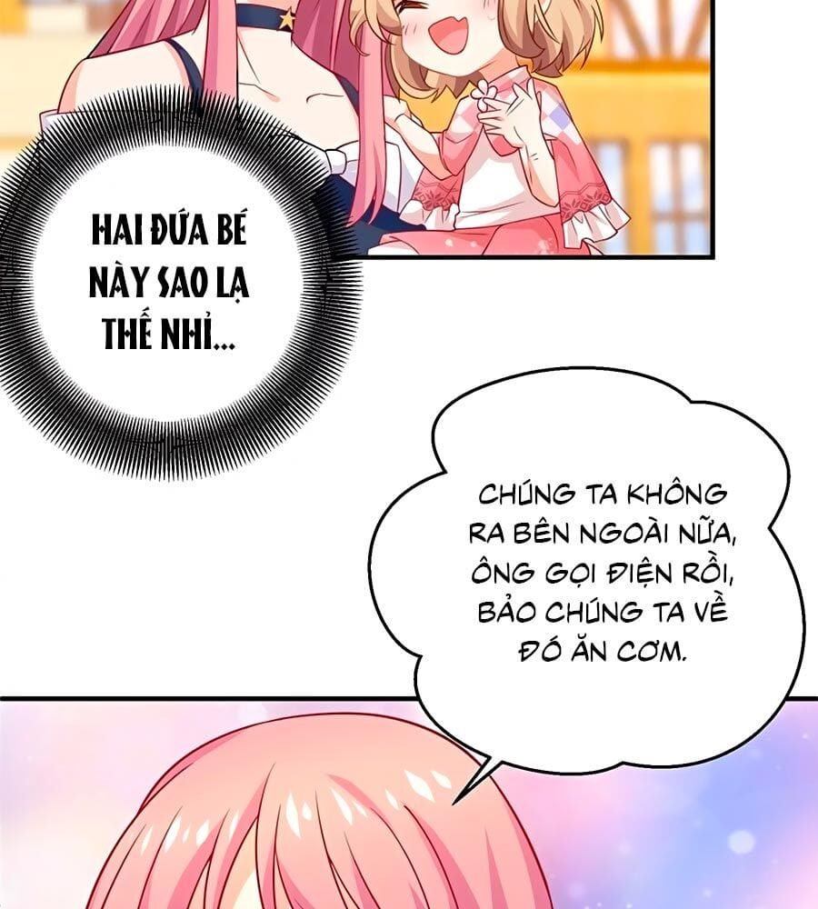 Truyện Tranh Một Thai Hai Bảo: Đưa Mami Về Nhà! trang 4