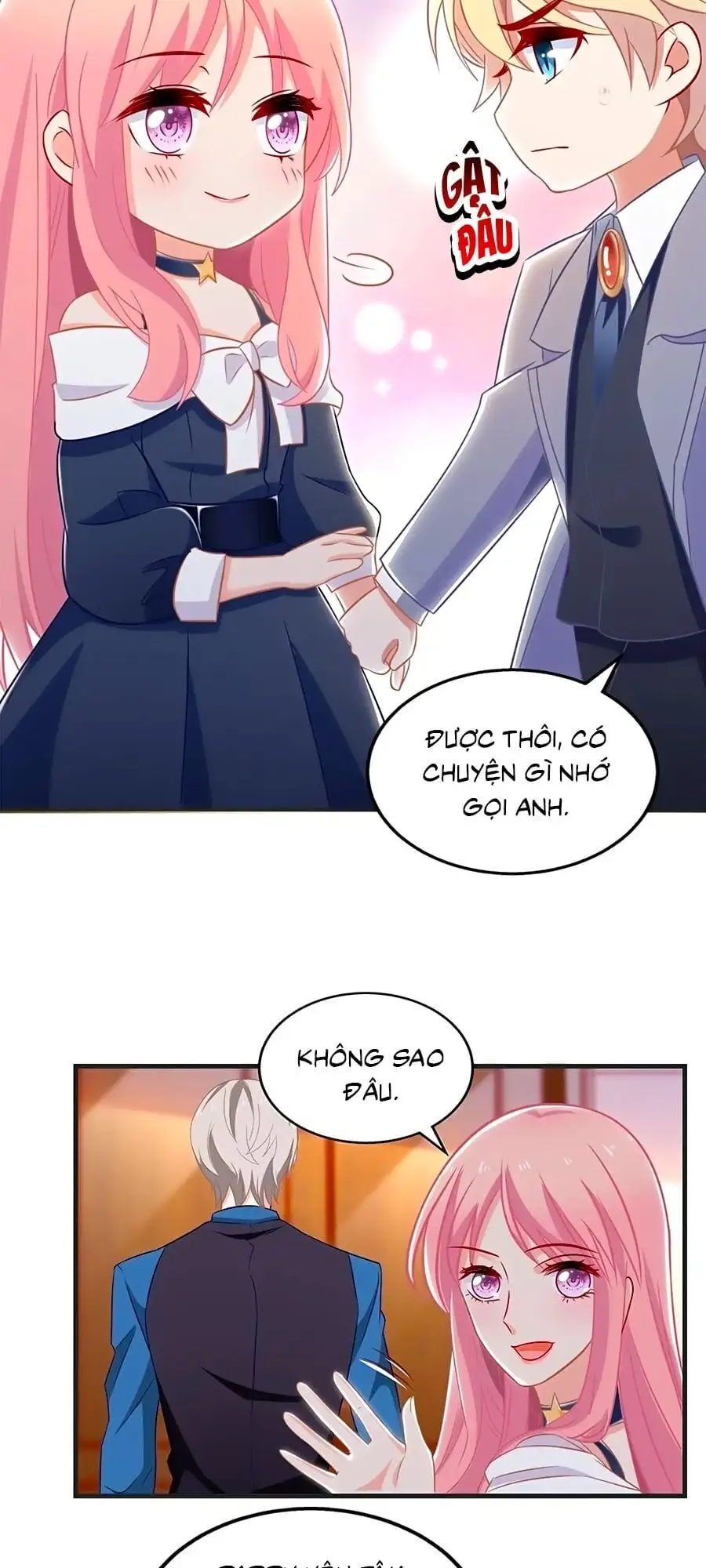 Truyện Tranh Một Thai Hai Bảo: Đưa Mami Về Nhà! trang 4