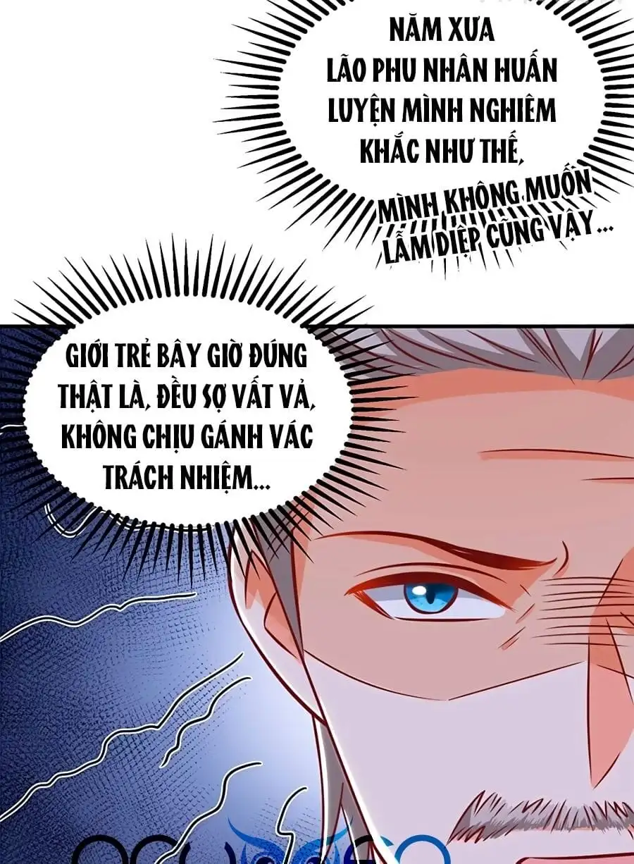 Truyện Tranh Một Thai Hai Bảo: Đưa Mami Về Nhà! trang 4