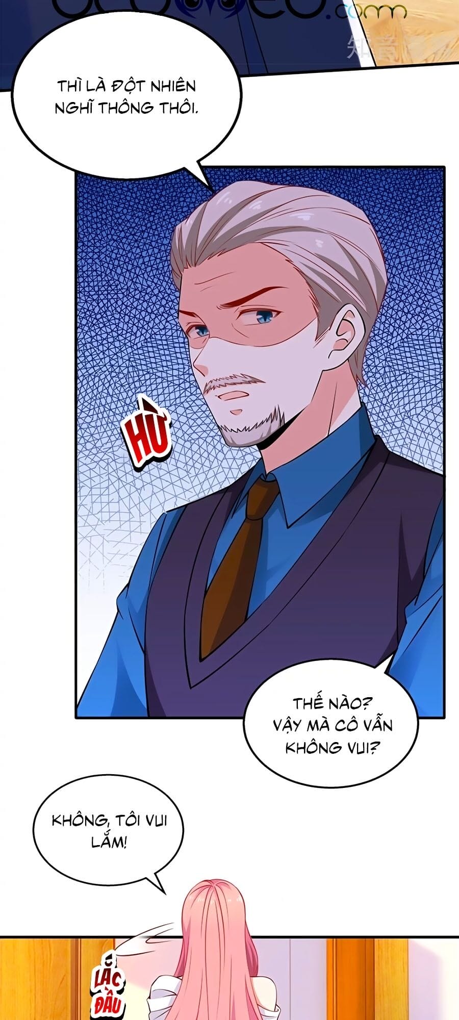 Truyện Tranh Một Thai Hai Bảo: Đưa Mami Về Nhà! trang 4