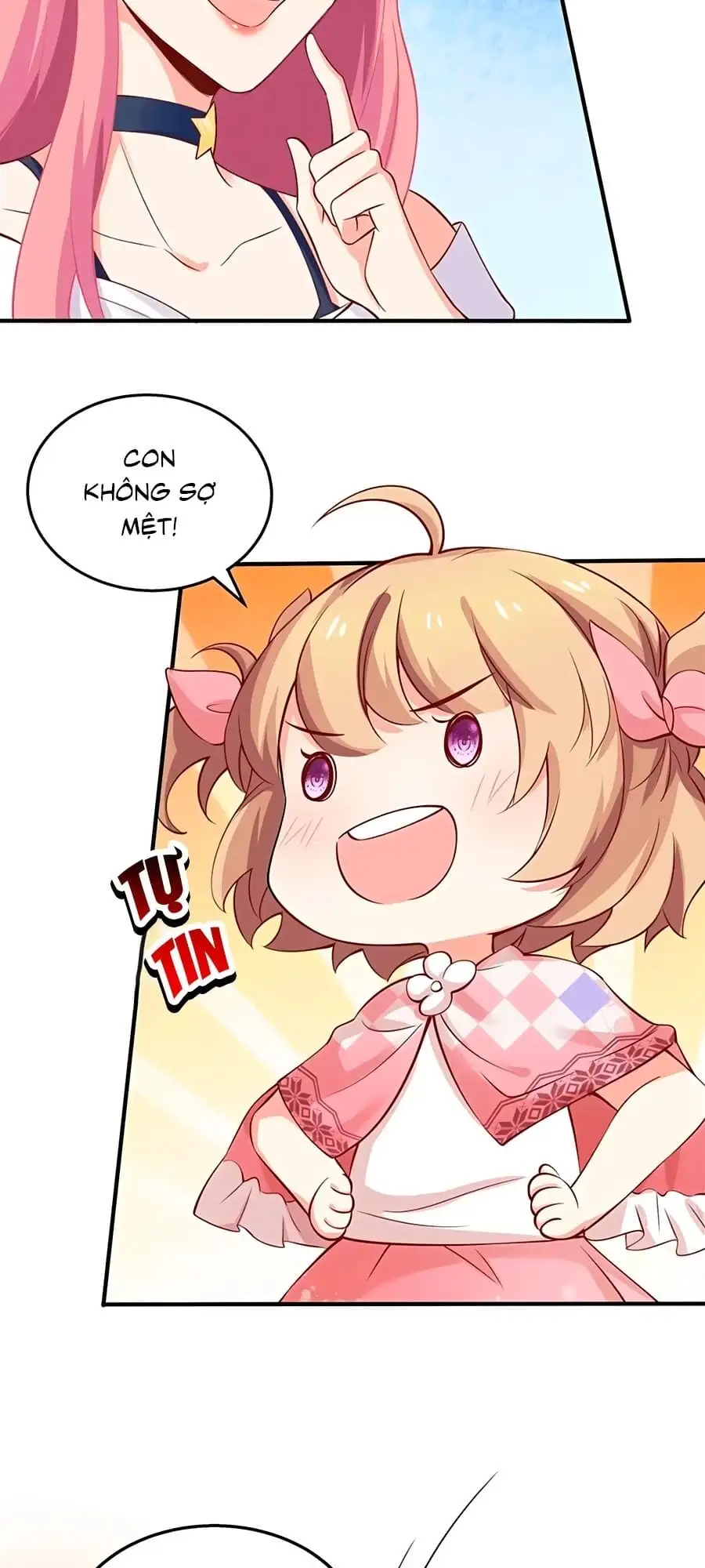 Truyện Tranh Một Thai Hai Bảo: Đưa Mami Về Nhà! trang 4