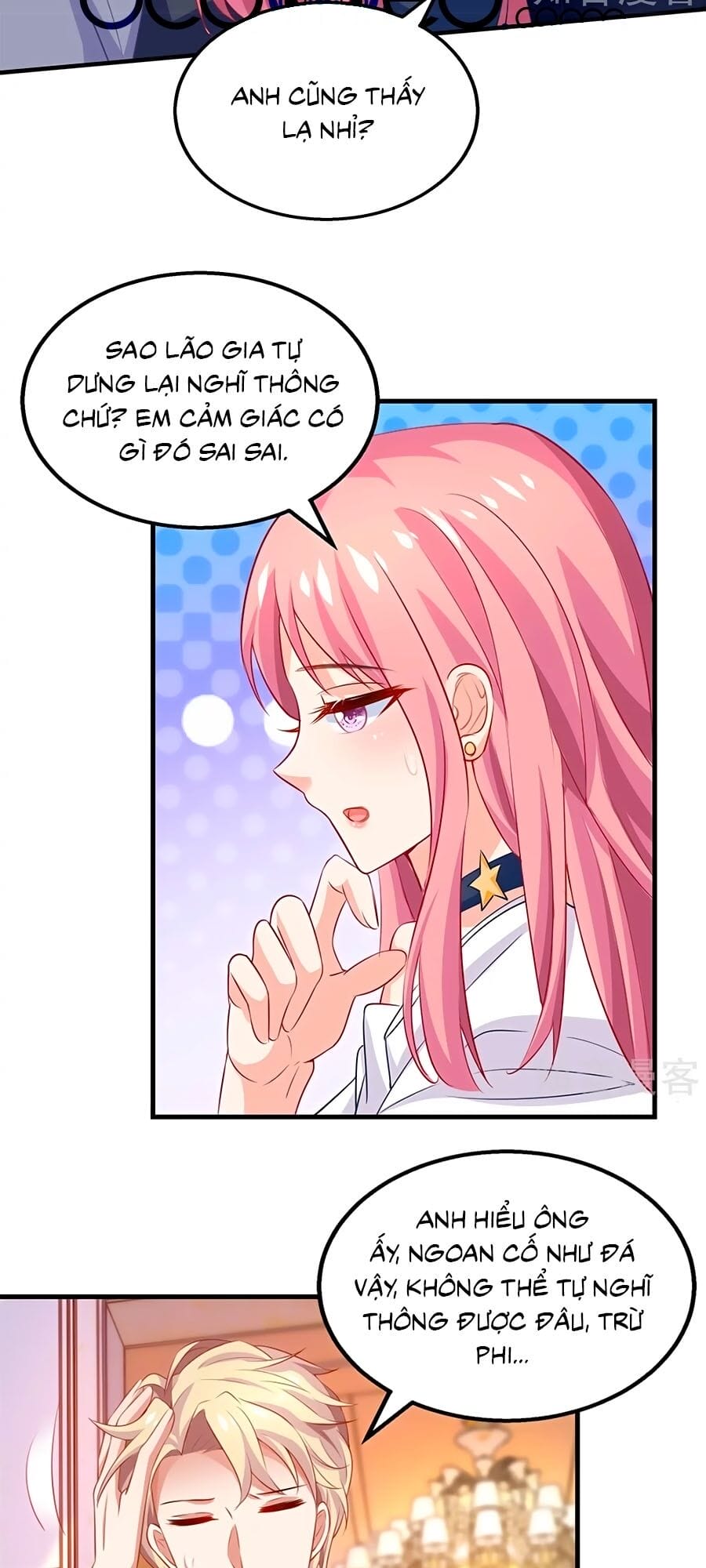 Truyện Tranh Một Thai Hai Bảo: Đưa Mami Về Nhà! trang 4