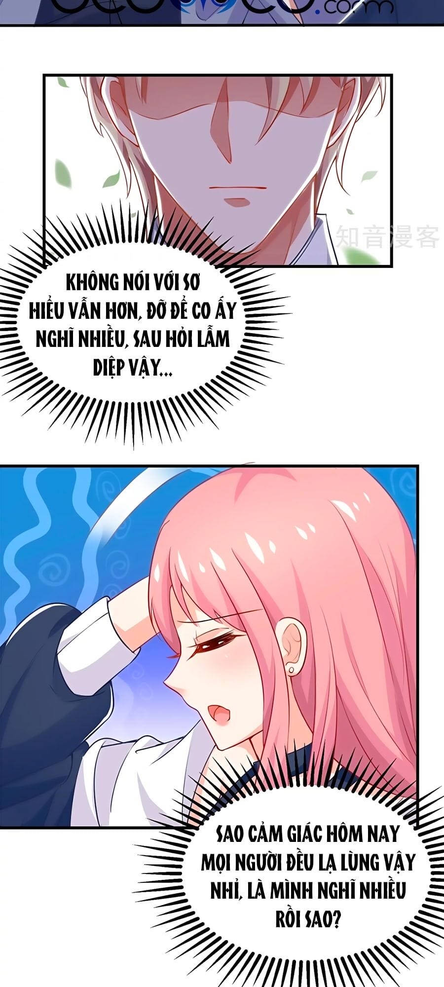 Truyện Tranh Một Thai Hai Bảo: Đưa Mami Về Nhà! trang 4