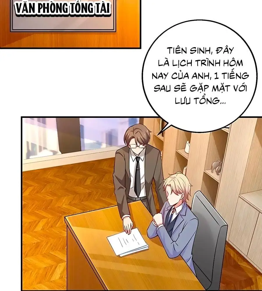 Truyện Tranh Một Thai Hai Bảo: Đưa Mami Về Nhà! trang 4