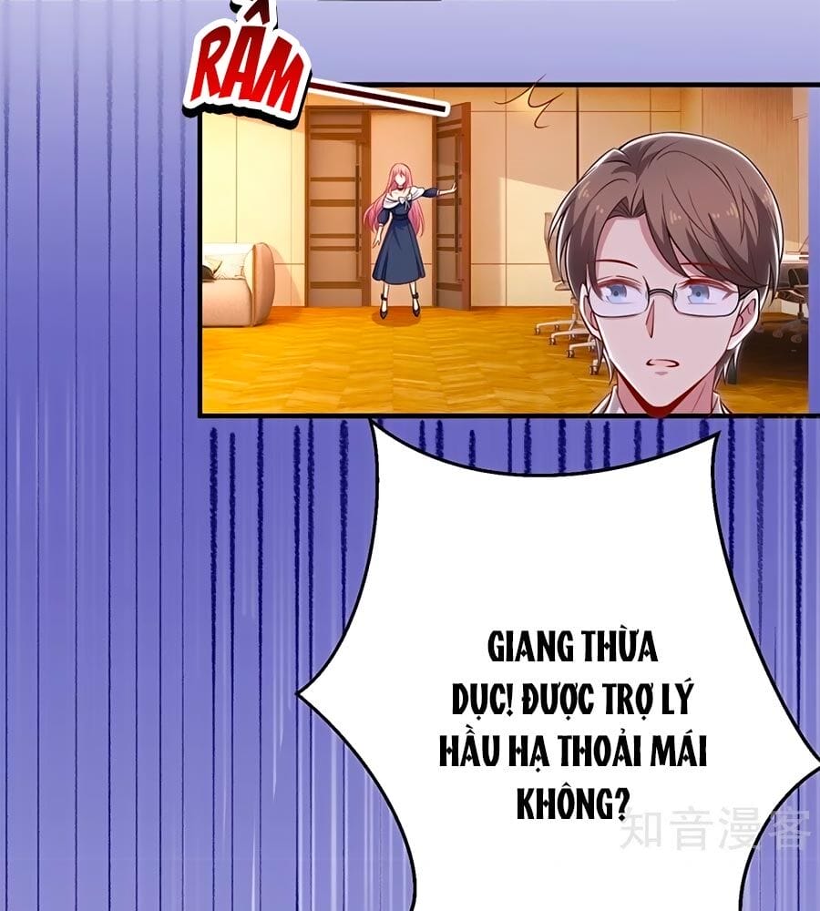 Truyện Tranh Một Thai Hai Bảo: Đưa Mami Về Nhà! trang 4