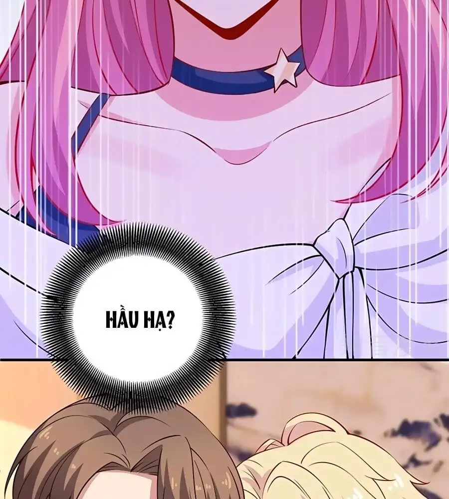 Truyện Tranh Một Thai Hai Bảo: Đưa Mami Về Nhà! trang 4