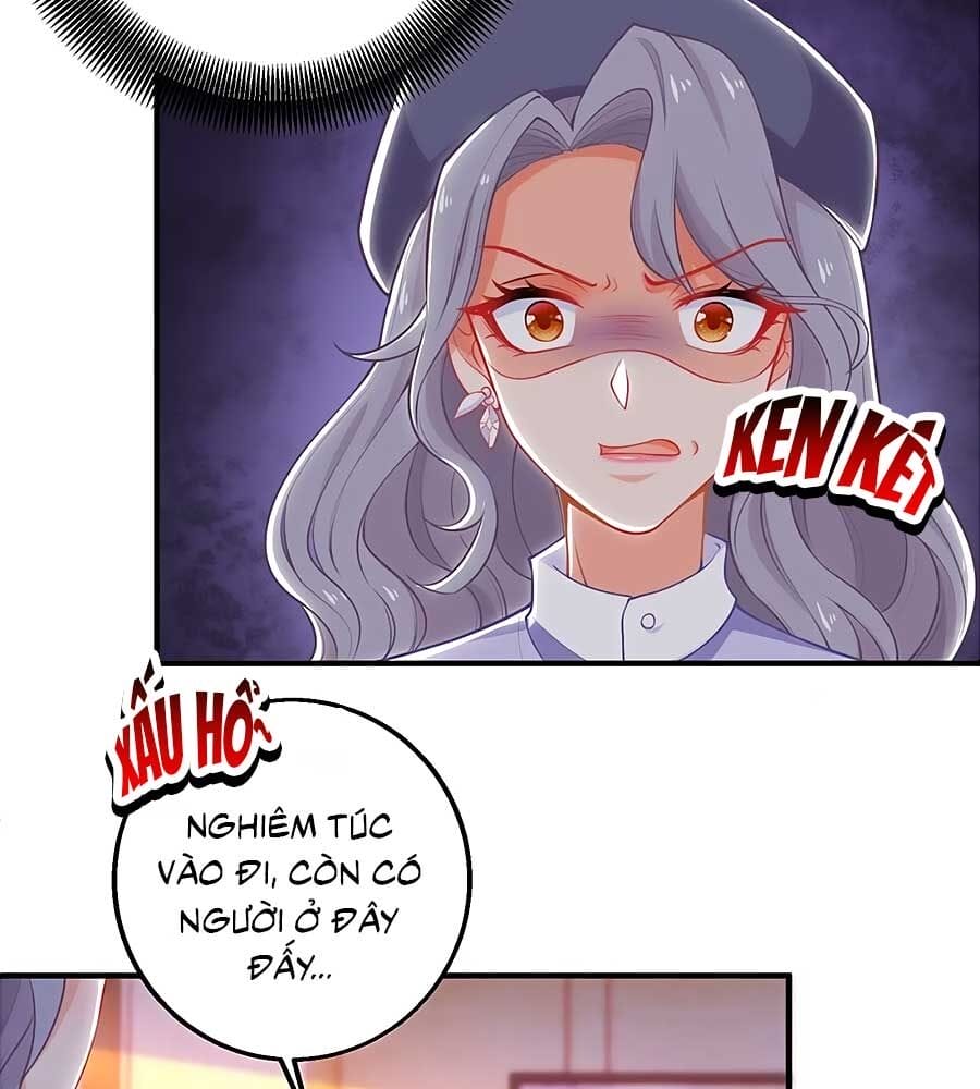 Truyện Tranh Một Thai Hai Bảo: Đưa Mami Về Nhà! trang 4