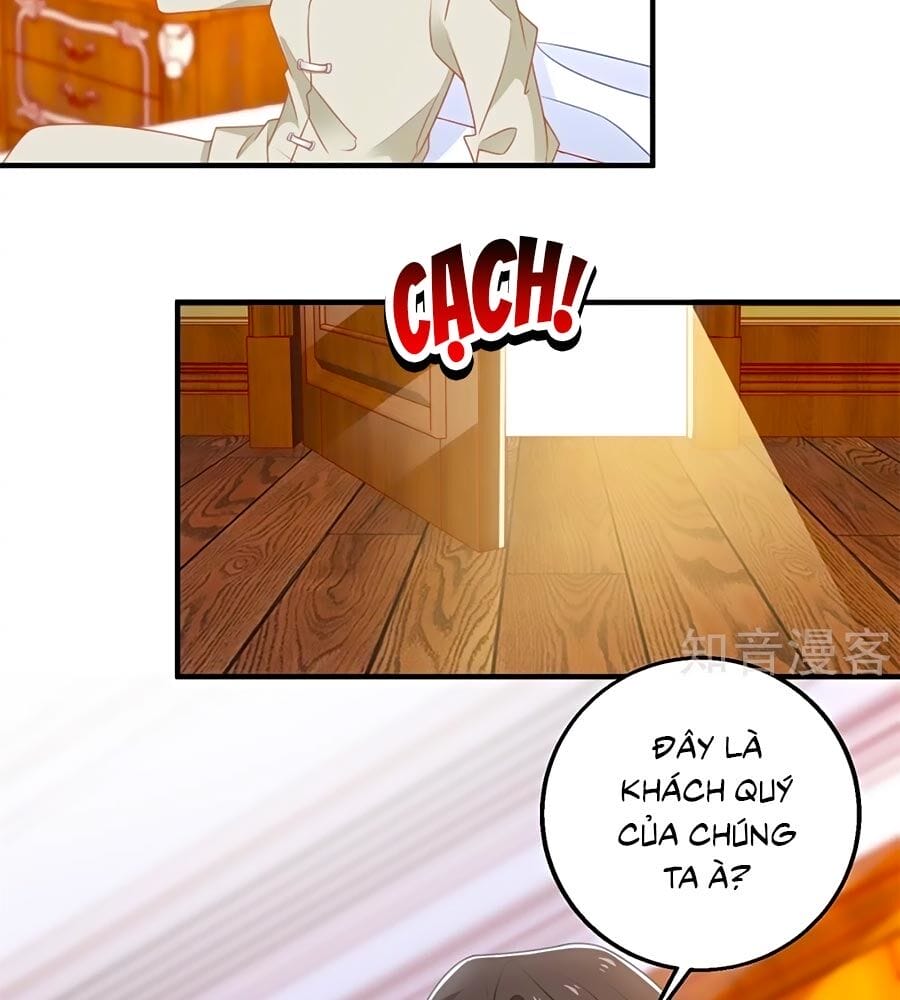 Truyện Tranh Một Thai Hai Bảo: Đưa Mami Về Nhà! trang 4