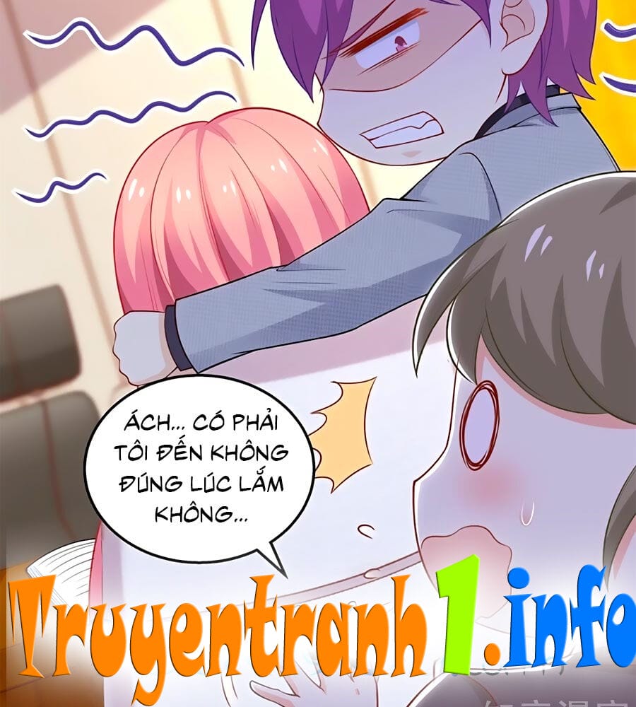 Truyện Tranh Một Thai Hai Bảo: Đưa Mami Về Nhà! trang 4