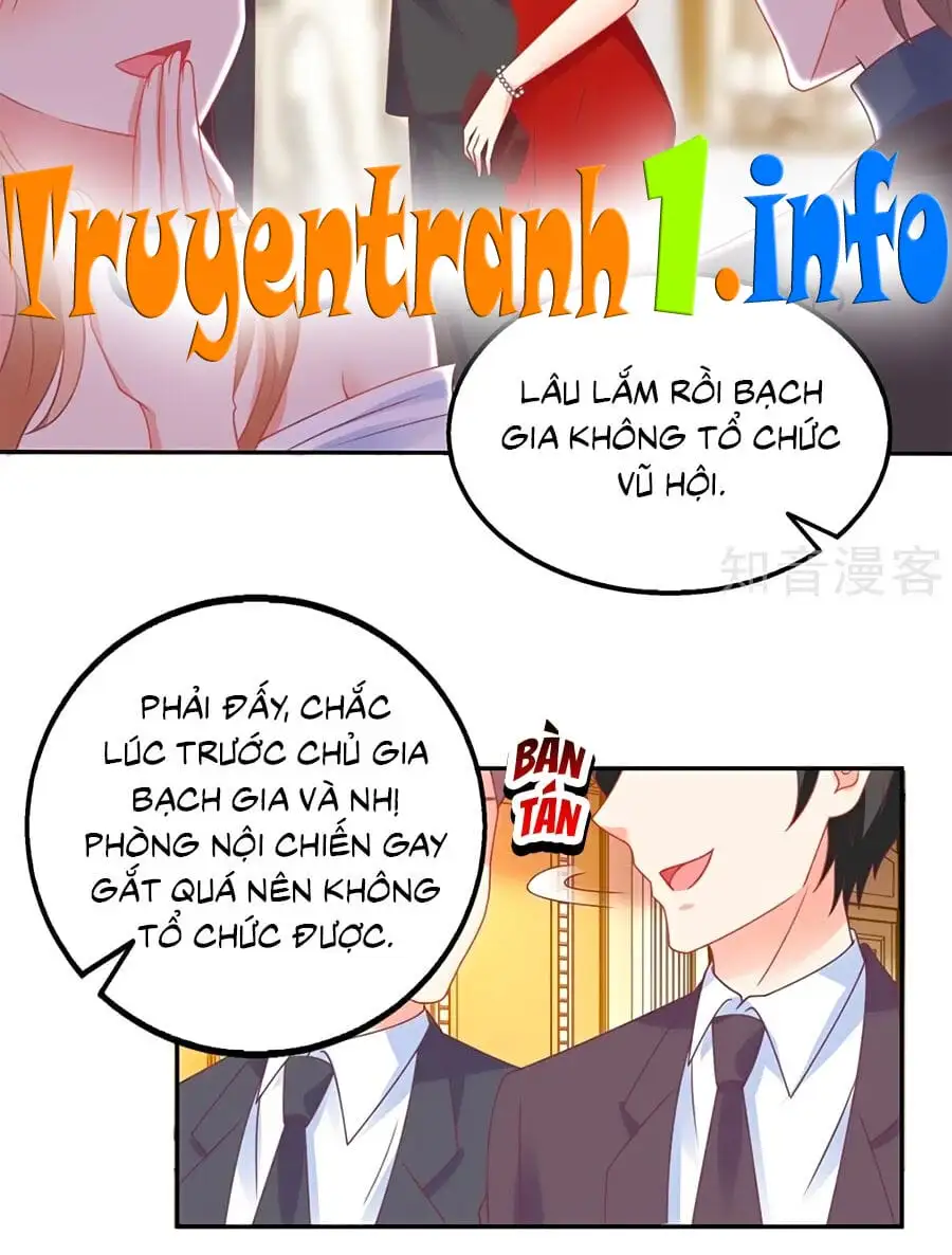 Truyện Tranh Một Thai Hai Bảo: Đưa Mami Về Nhà! trang 4