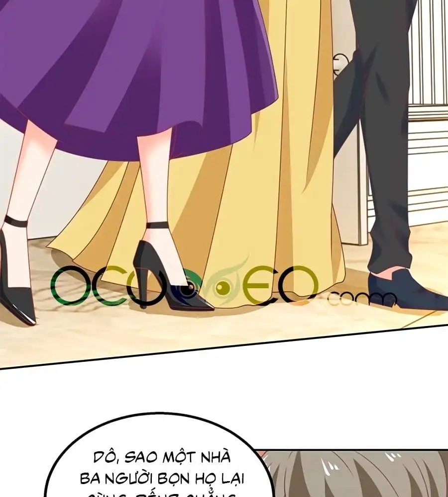 Truyện Tranh Một Thai Hai Bảo: Đưa Mami Về Nhà! trang 4