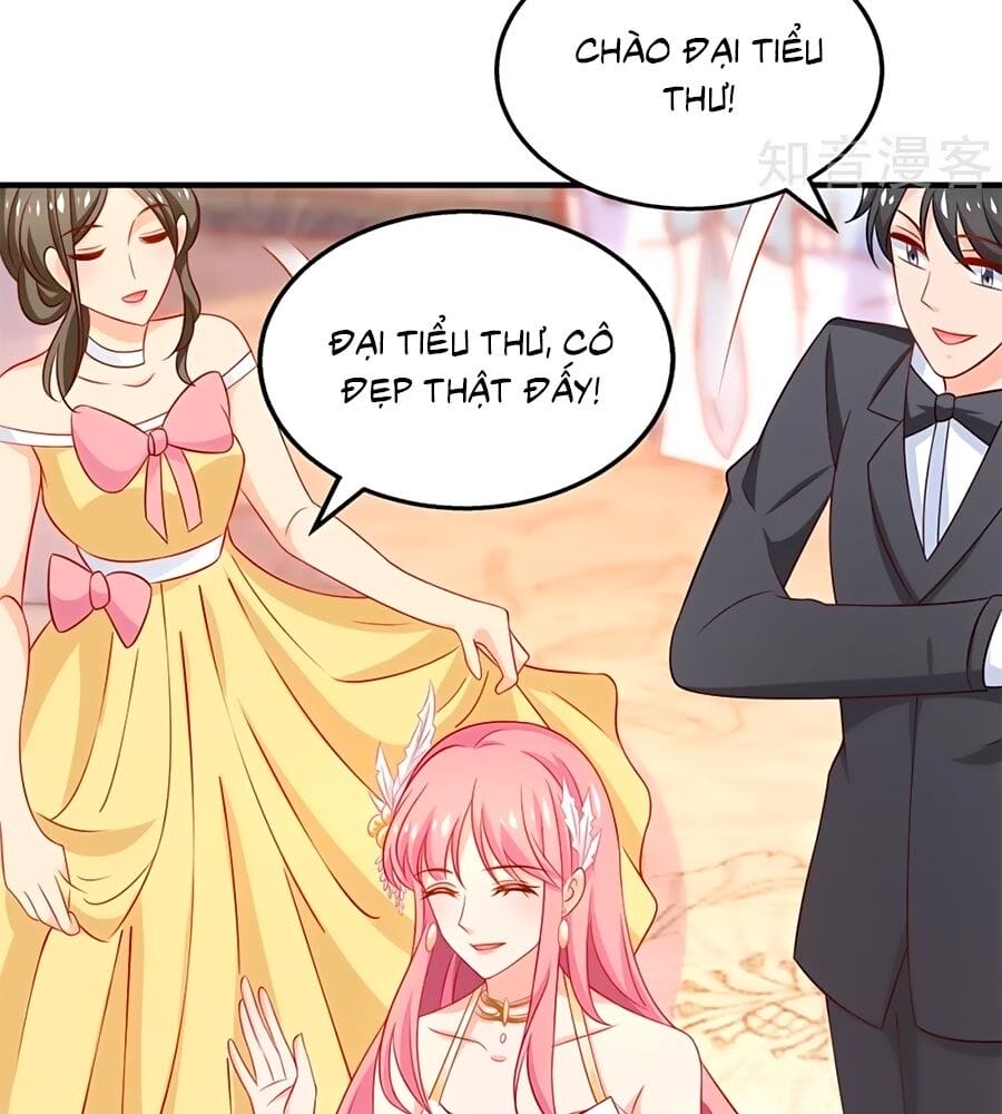 Truyện Tranh Một Thai Hai Bảo: Đưa Mami Về Nhà! trang 4