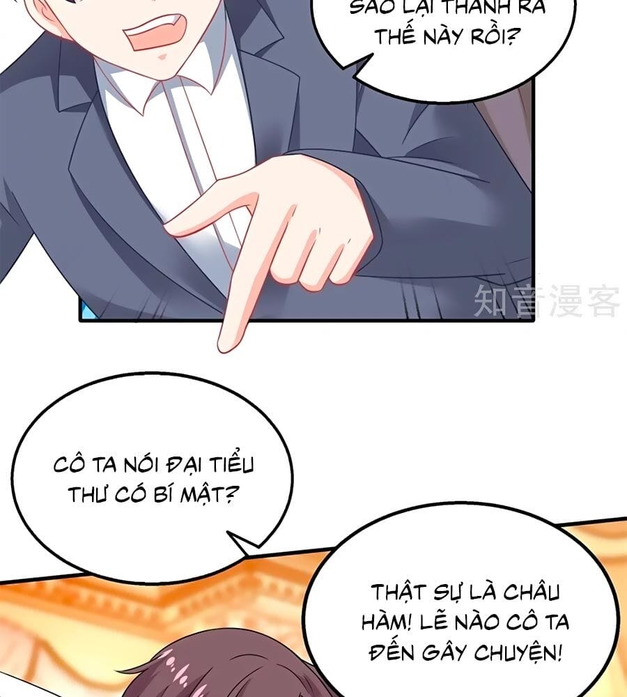 Truyện Tranh Một Thai Hai Bảo: Đưa Mami Về Nhà! trang 4