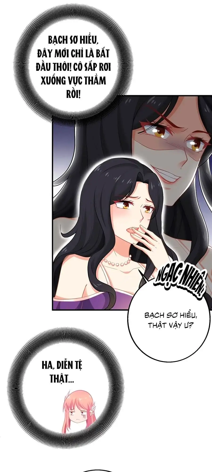 Truyện Tranh Một Thai Hai Bảo: Đưa Mami Về Nhà! trang 4