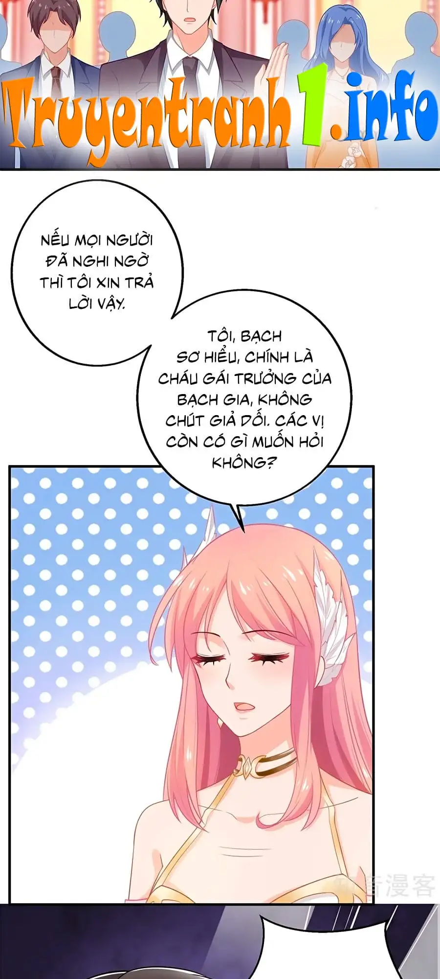 Truyện Tranh Một Thai Hai Bảo: Đưa Mami Về Nhà! trang 4