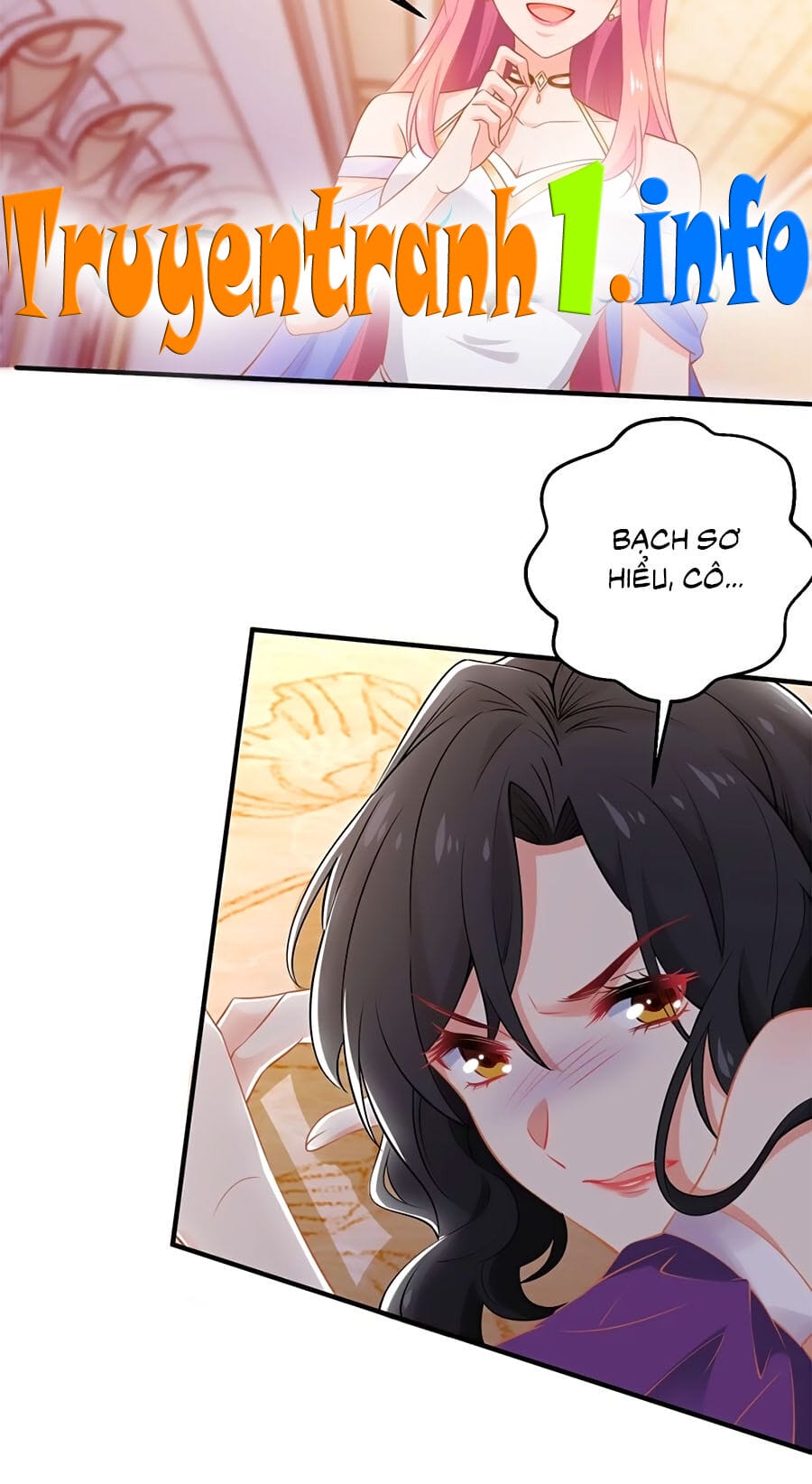 Truyện Tranh Một Thai Hai Bảo: Đưa Mami Về Nhà! trang 4