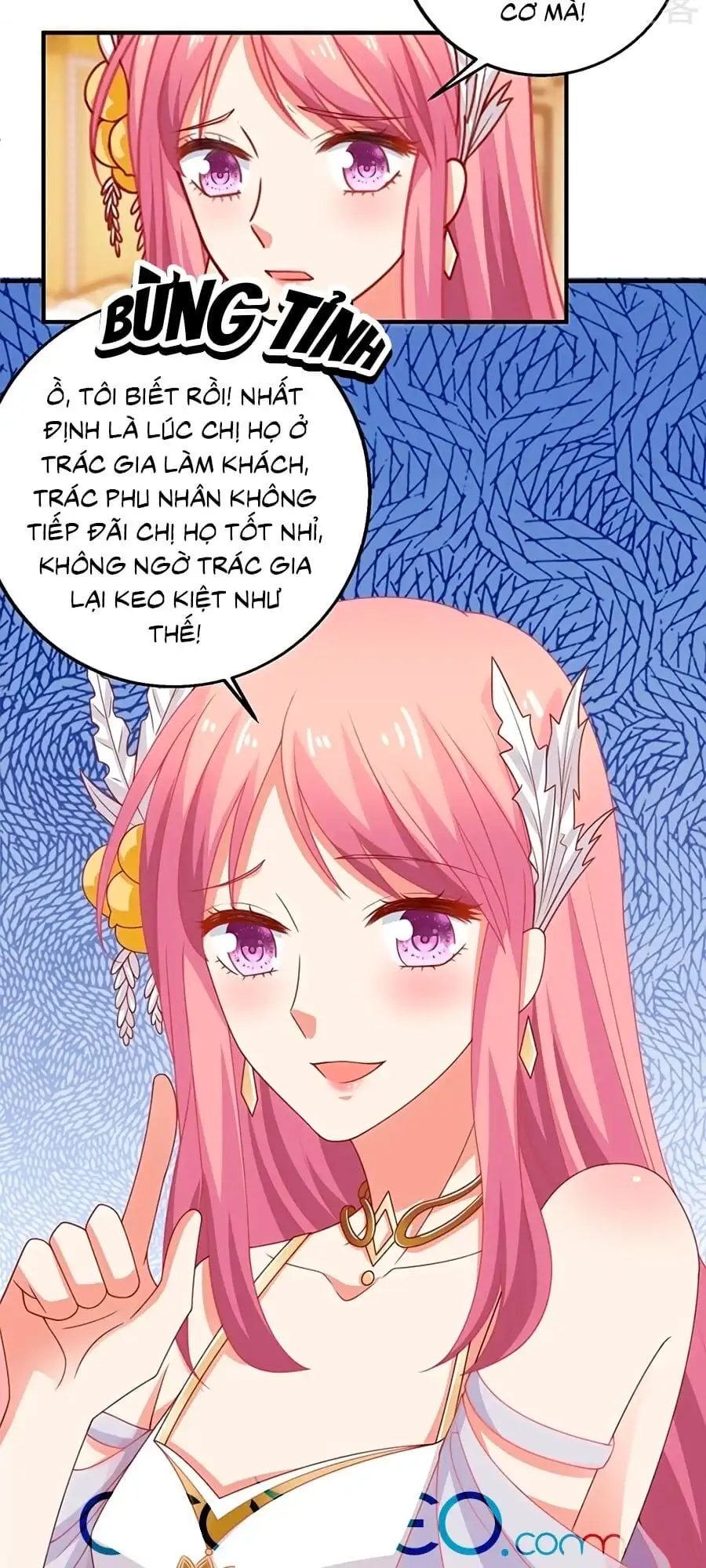 Truyện Tranh Một Thai Hai Bảo: Đưa Mami Về Nhà! trang 4