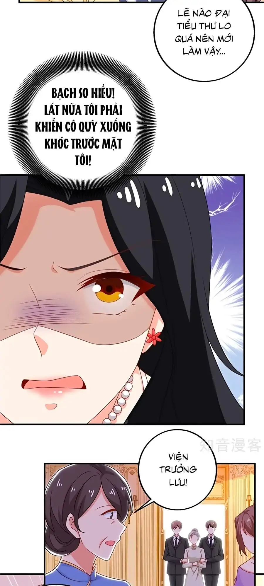 Truyện Tranh Một Thai Hai Bảo: Đưa Mami Về Nhà! trang 4