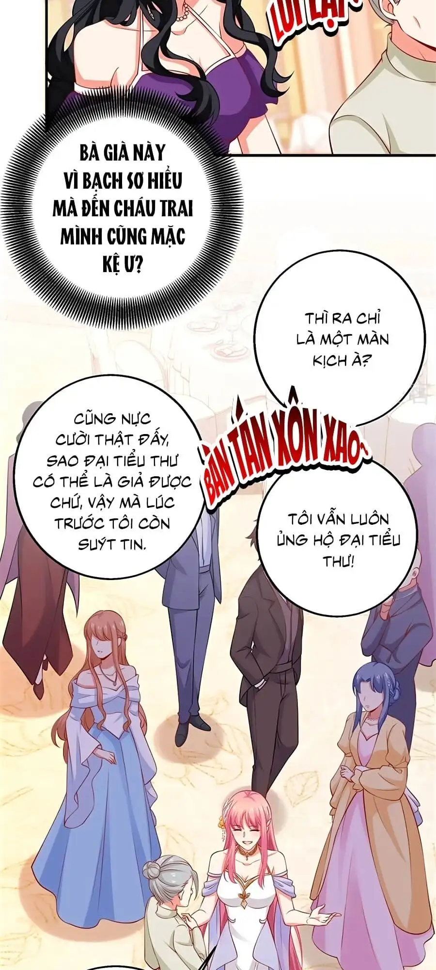 Truyện Tranh Một Thai Hai Bảo: Đưa Mami Về Nhà! trang 4