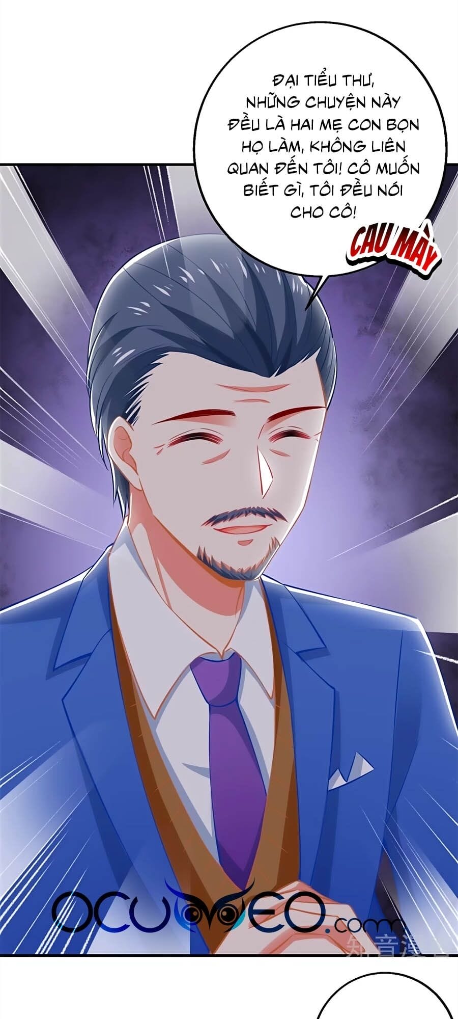 Truyện Tranh Một Thai Hai Bảo: Đưa Mami Về Nhà! trang 4