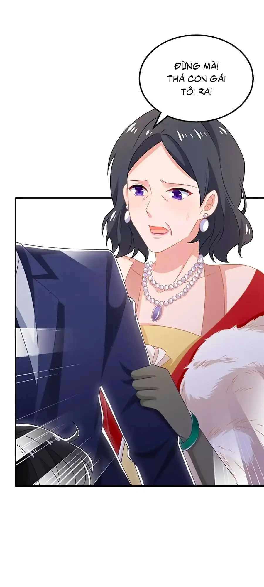 Truyện Tranh Một Thai Hai Bảo: Đưa Mami Về Nhà! trang 4