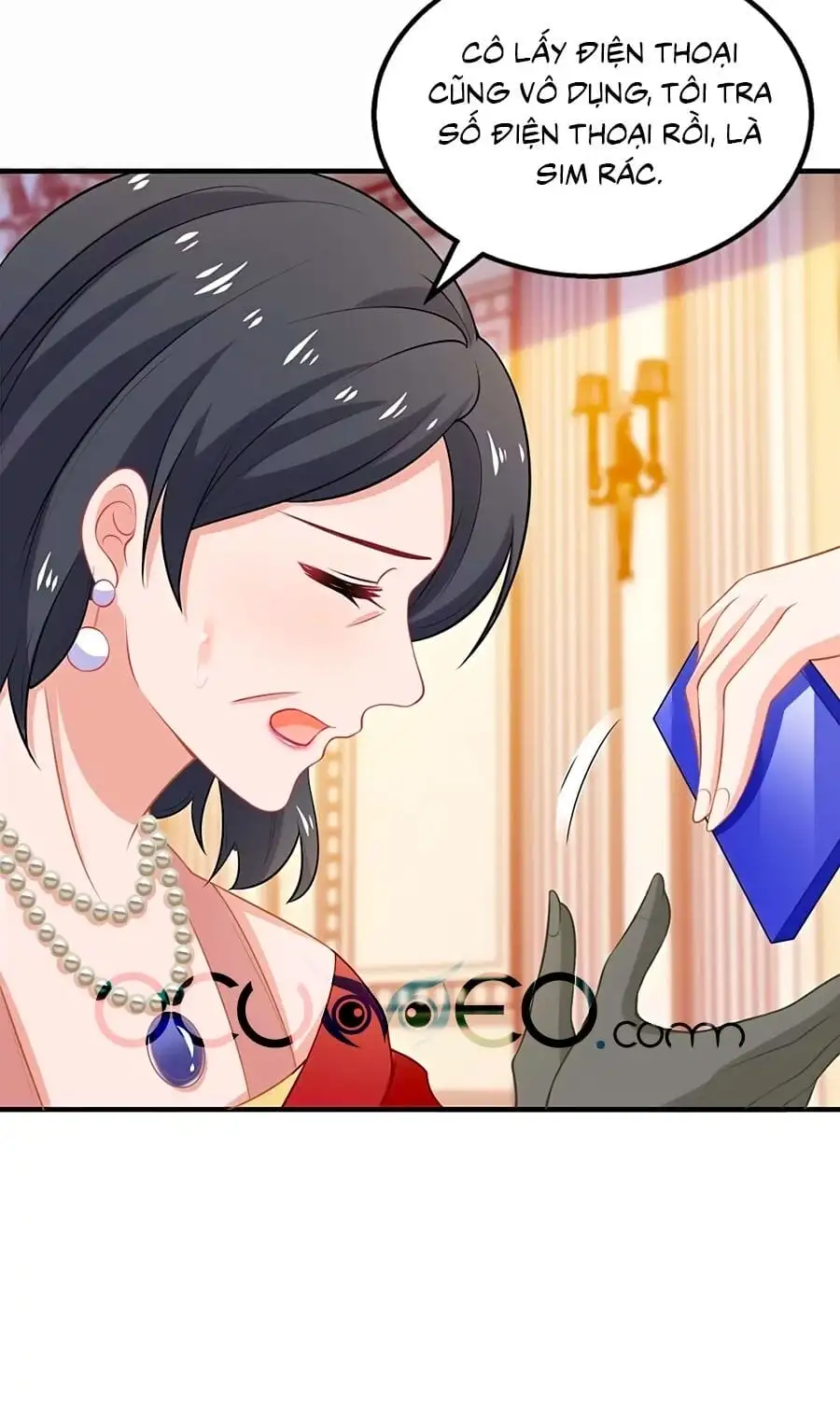 Truyện Tranh Một Thai Hai Bảo: Đưa Mami Về Nhà! trang 4