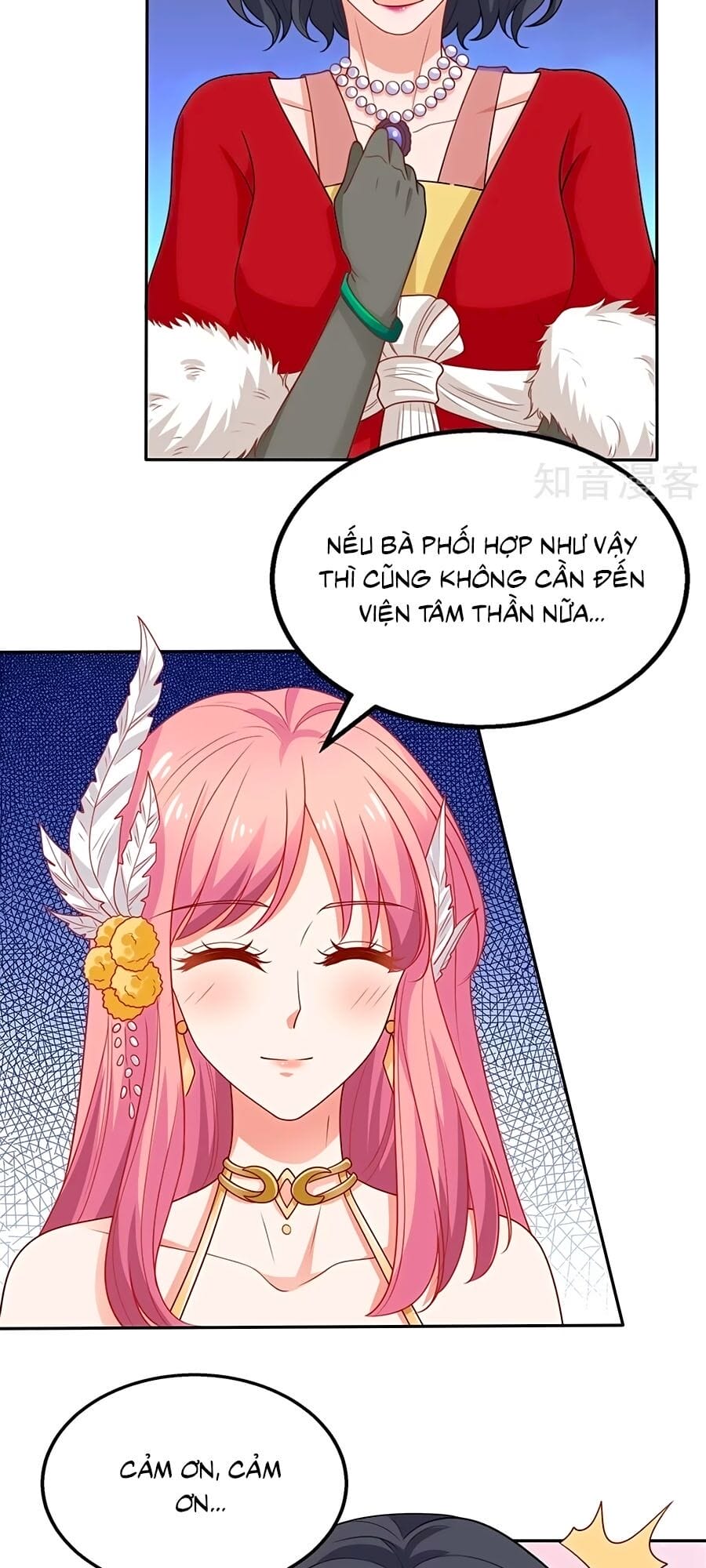 Truyện Tranh Một Thai Hai Bảo: Đưa Mami Về Nhà! trang 4