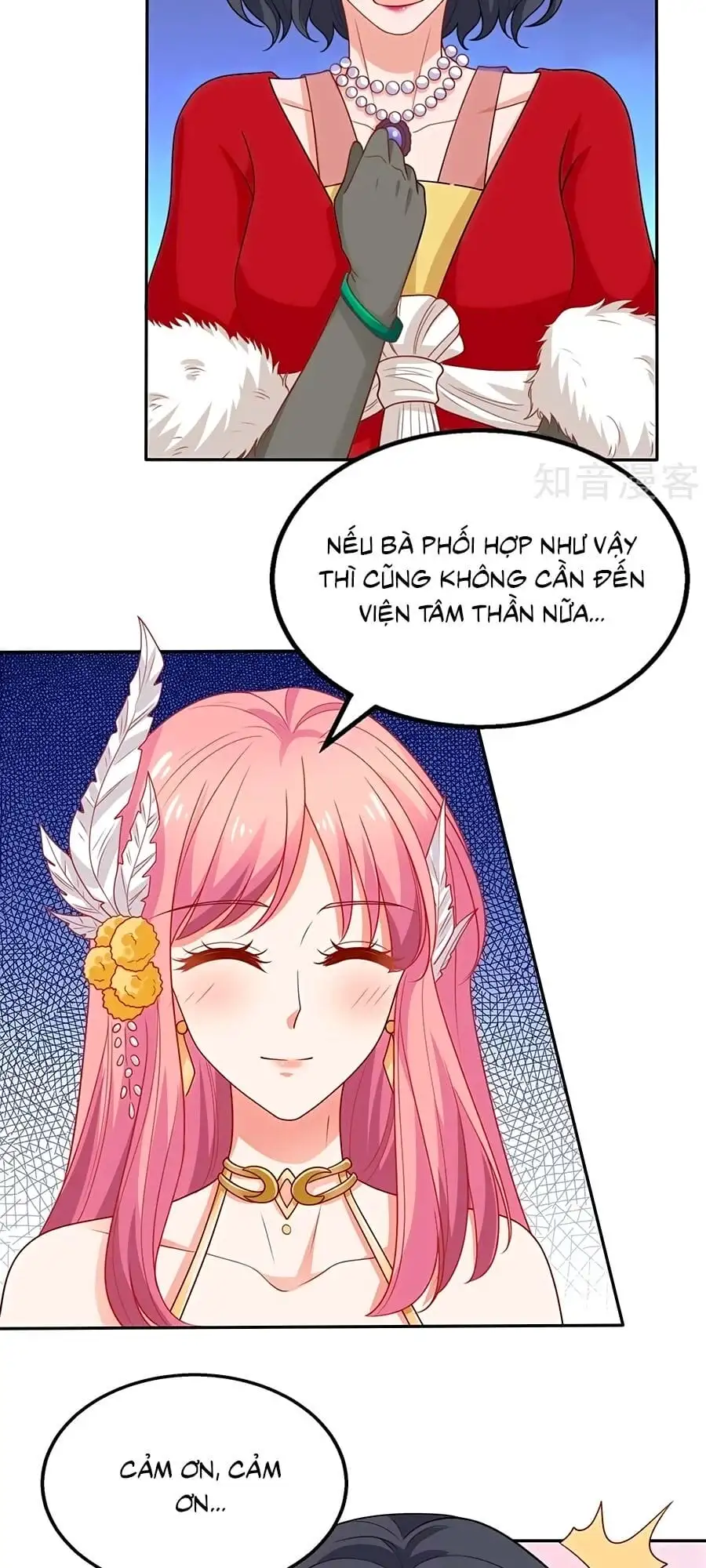 Truyện Tranh Một Thai Hai Bảo: Đưa Mami Về Nhà! trang 4