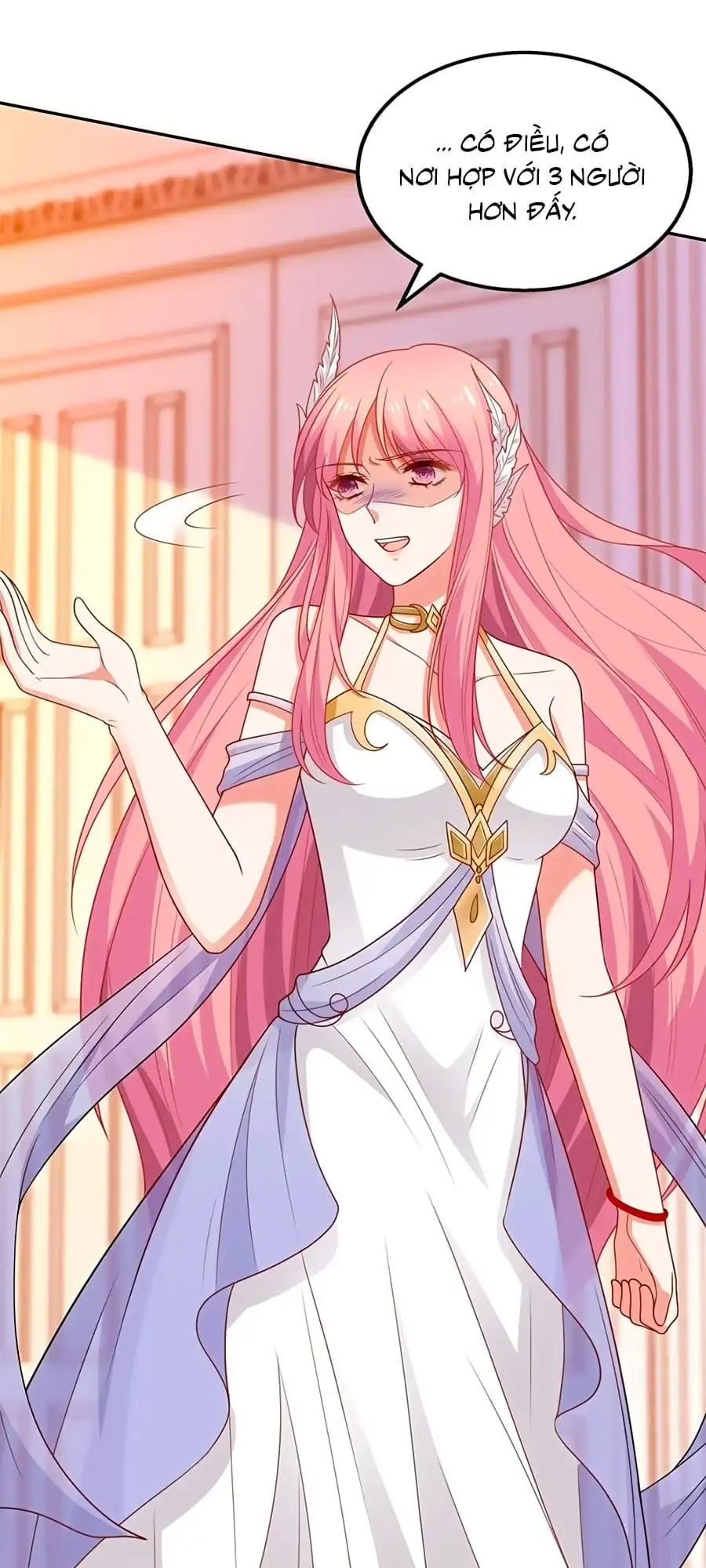 Truyện Tranh Một Thai Hai Bảo: Đưa Mami Về Nhà! trang 4