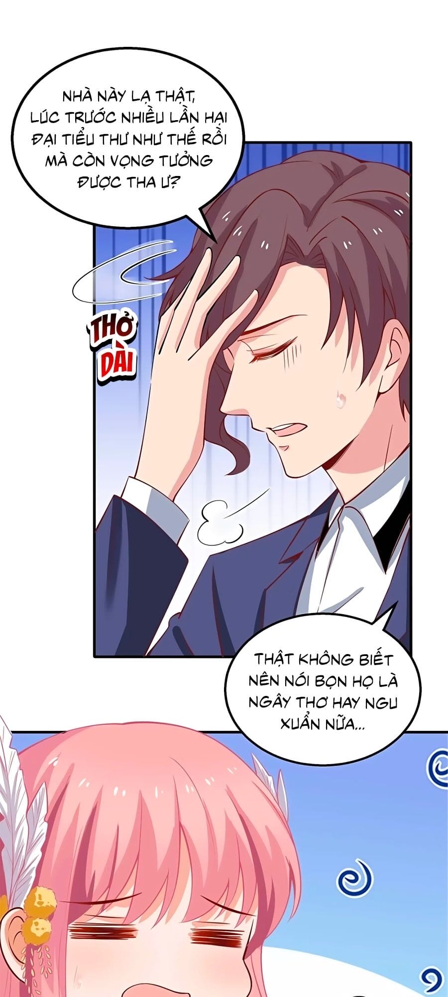 Truyện Tranh Một Thai Hai Bảo: Đưa Mami Về Nhà! trang 4