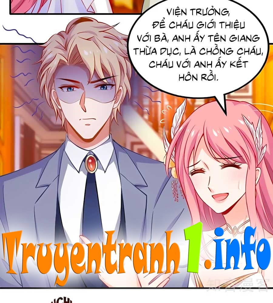 Truyện Tranh Một Thai Hai Bảo: Đưa Mami Về Nhà! trang 4