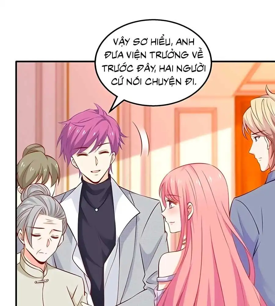 Truyện Tranh Một Thai Hai Bảo: Đưa Mami Về Nhà! trang 4