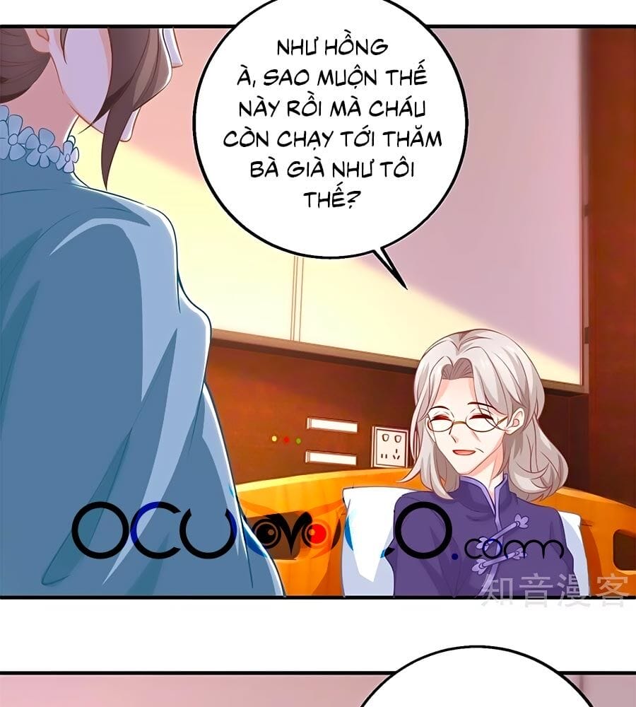 Truyện Tranh Một Thai Hai Bảo: Đưa Mami Về Nhà! trang 4