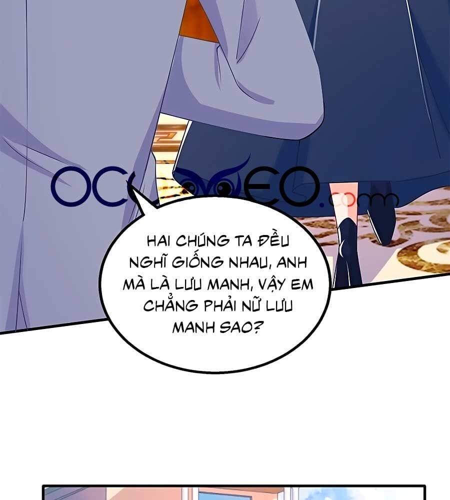 Truyện Tranh Một Thai Hai Bảo: Đưa Mami Về Nhà! trang 4