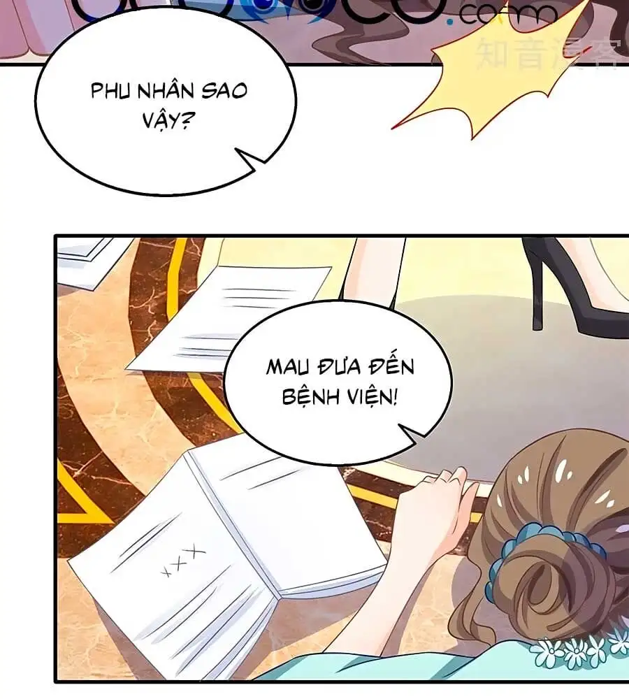 Truyện Tranh Một Thai Hai Bảo: Đưa Mami Về Nhà! trang 4