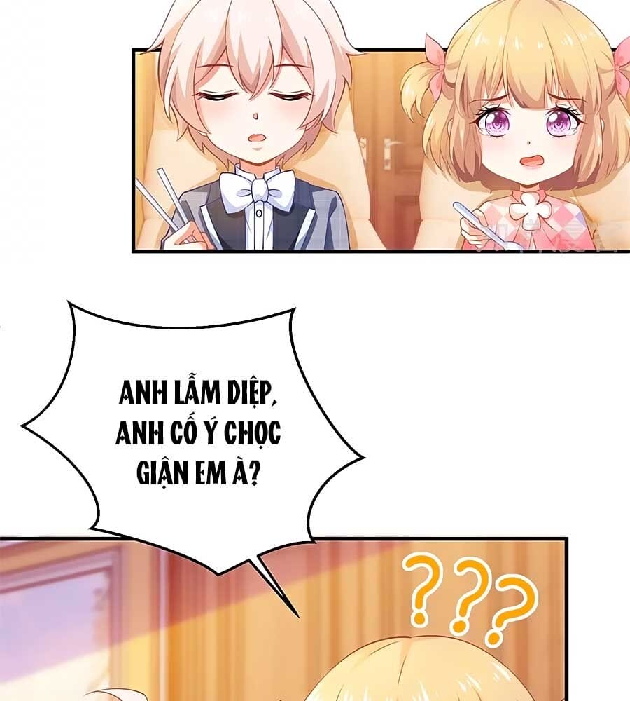 Truyện Tranh Một Thai Hai Bảo: Đưa Mami Về Nhà! trang 4