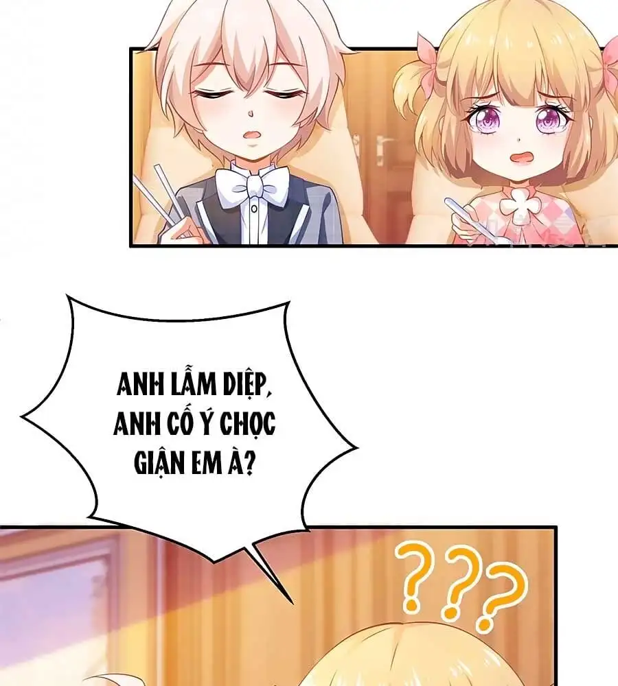 Truyện Tranh Một Thai Hai Bảo: Đưa Mami Về Nhà! trang 4