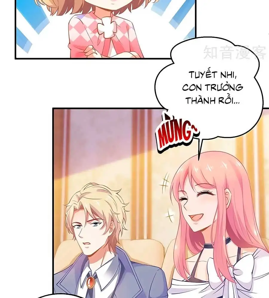 Truyện Tranh Một Thai Hai Bảo: Đưa Mami Về Nhà! trang 4