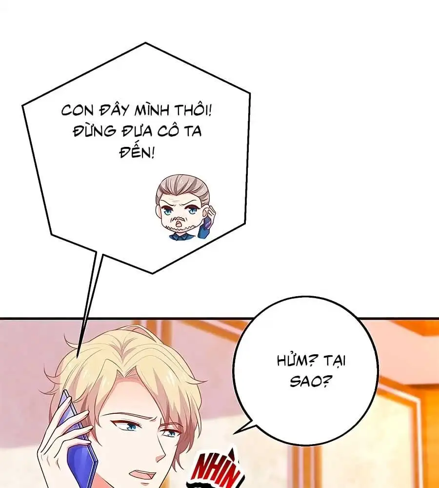 Truyện Tranh Một Thai Hai Bảo: Đưa Mami Về Nhà! trang 4