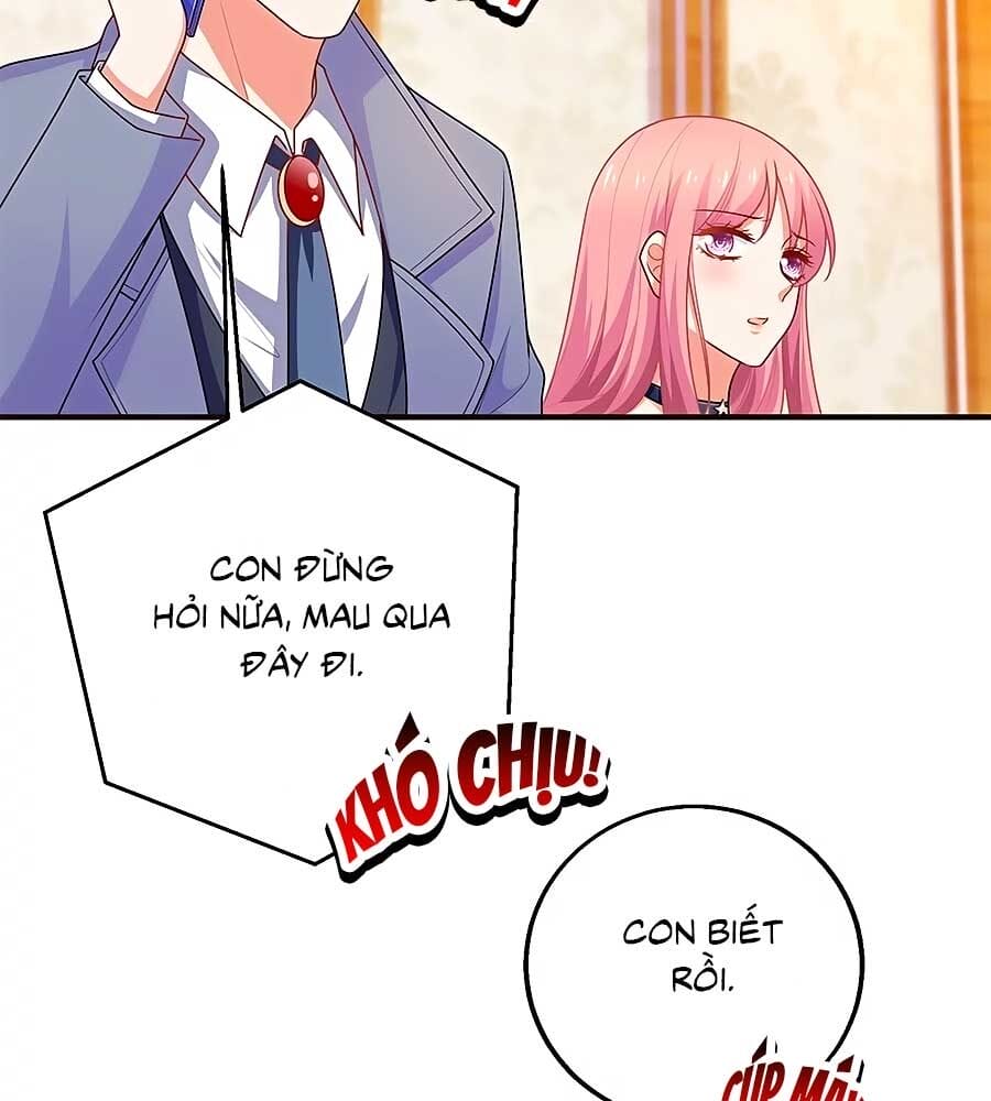 Truyện Tranh Một Thai Hai Bảo: Đưa Mami Về Nhà! trang 4