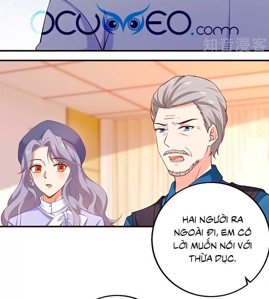 Truyện Tranh Một Thai Hai Bảo: Đưa Mami Về Nhà! trang 4